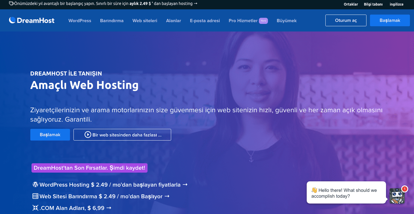 Dreamhost