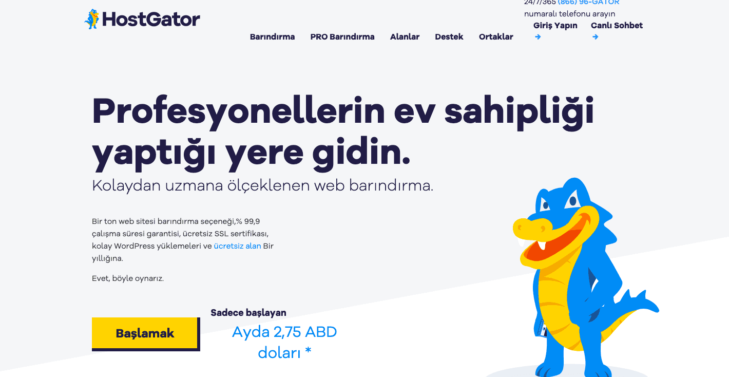 Hostgator
