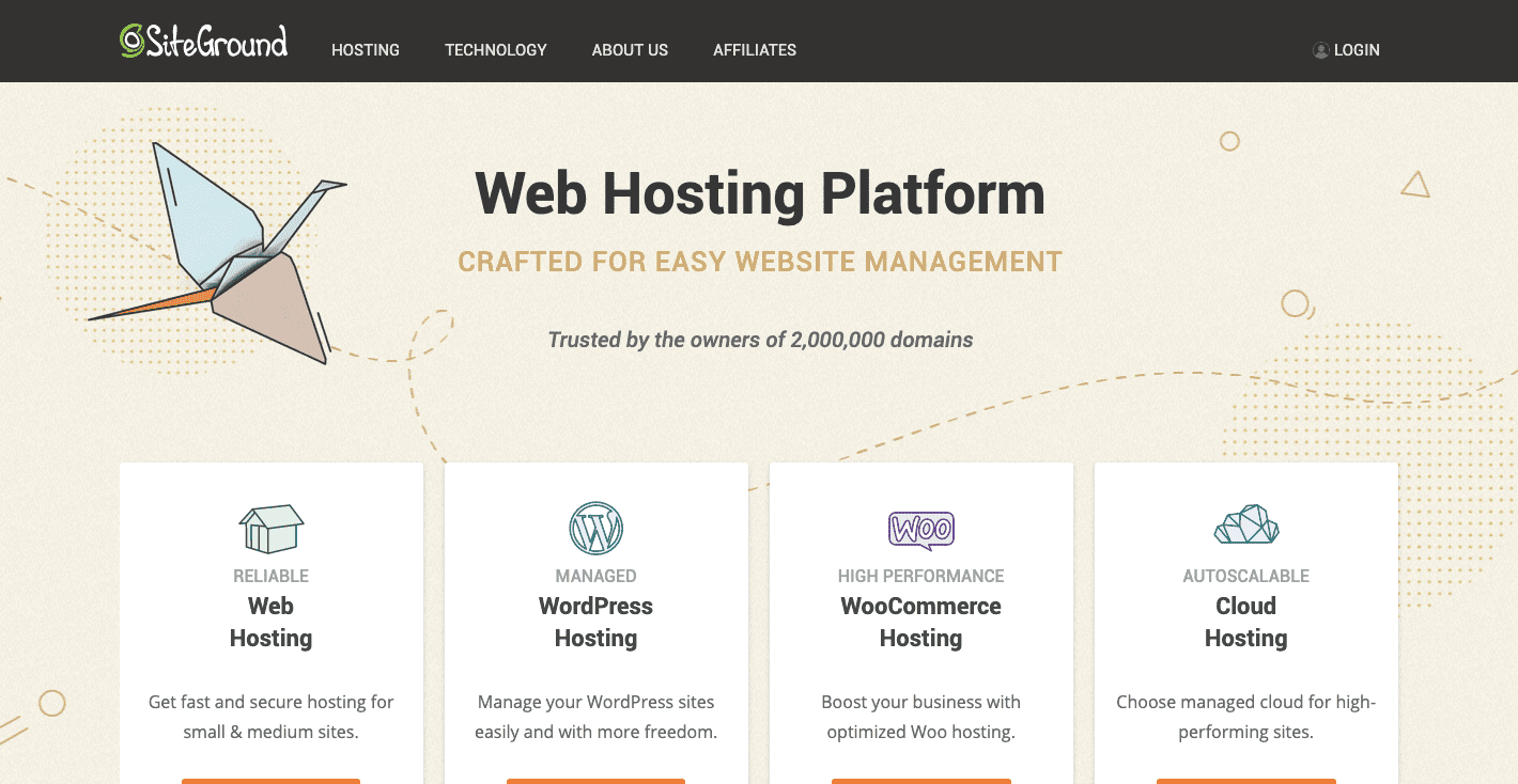SiteGround